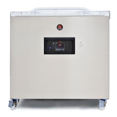 Vakuový balicí stroj SU-806P LL s portem pro tiskárnu a Bluetooth, Sammic, 757x960x(H)998mm | 1140896